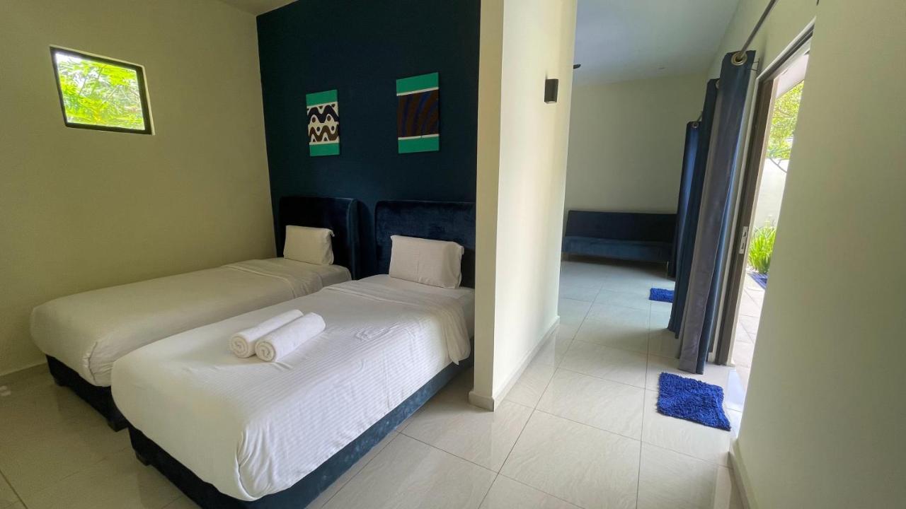 Charis Pool Villa 2 - 3 Bedroom With Private Pool Bentong Εξωτερικό φωτογραφία