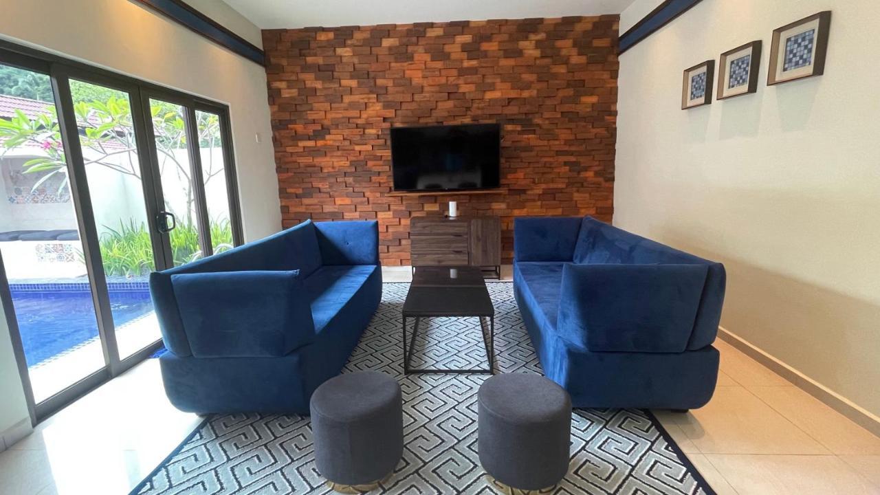 Charis Pool Villa 2 - 3 Bedroom With Private Pool Bentong Εξωτερικό φωτογραφία